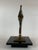 Atract Bronze Sculpture by Joseph Burline