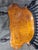 Pair of Late 20th Century Tiger Maple & Black Continuous Windsor Arm Chairs Bench Made For Sale - Image 10 of 11