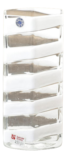 Vase by Ercole Barovier for Barovier & Toso, 1968