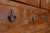English George III Inlaid Oak Livery Cupboard, 1780 For Sale - Image 16 of 18