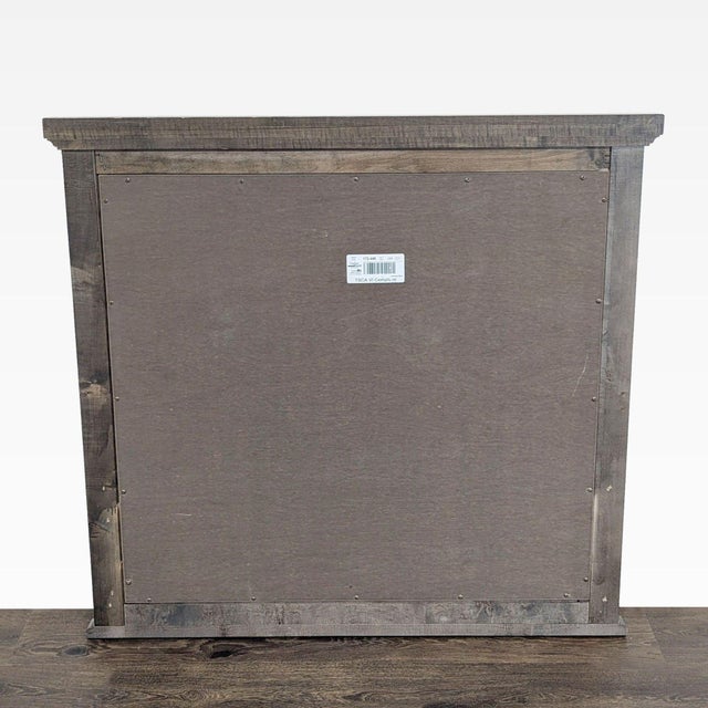 Brand: Vaughan-Bassett. Original Price: $351. Dimensions (in): 42W x 2D x 39H.