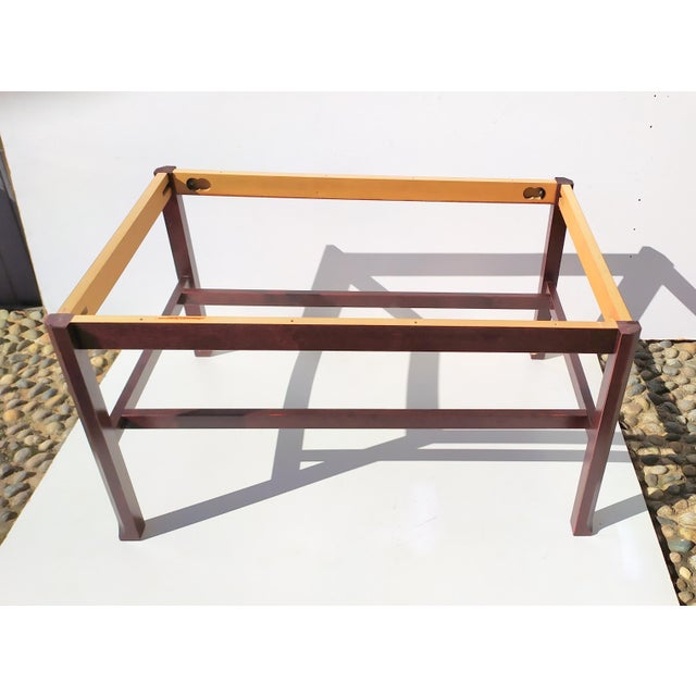 Large Italian Coffee Table from Cassina, 1950 For Sale - Image 3 of 6