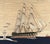 Sailor's Woolwork of Royal Navy Second Rate Battleship Coming Into Port For Sale In Philadelphia - Image 6 of 11
