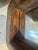 Mid 20th Century Rustic Solid Wooden Wall Hanging Mirror For Sale - Image 17 of 17