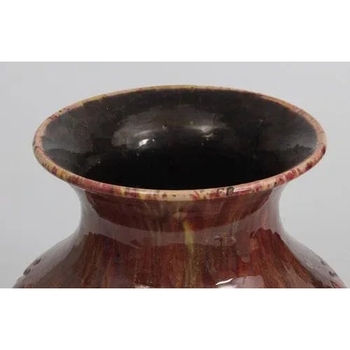 Ceramic Vase from Kuznetsov Porcelain Factory For Sale - Image 6 of 10