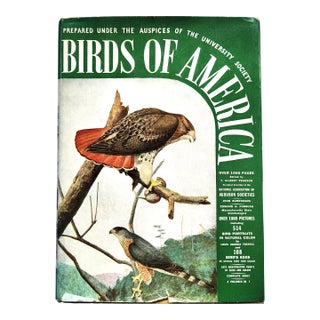 Birds of America, T. Gilbert Pearson 1936 For Sale