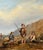 Victorian English Victorian Seascape of Boys Shrimping, Attributed to Matthew Thompson For Sale - Image 3 of 16