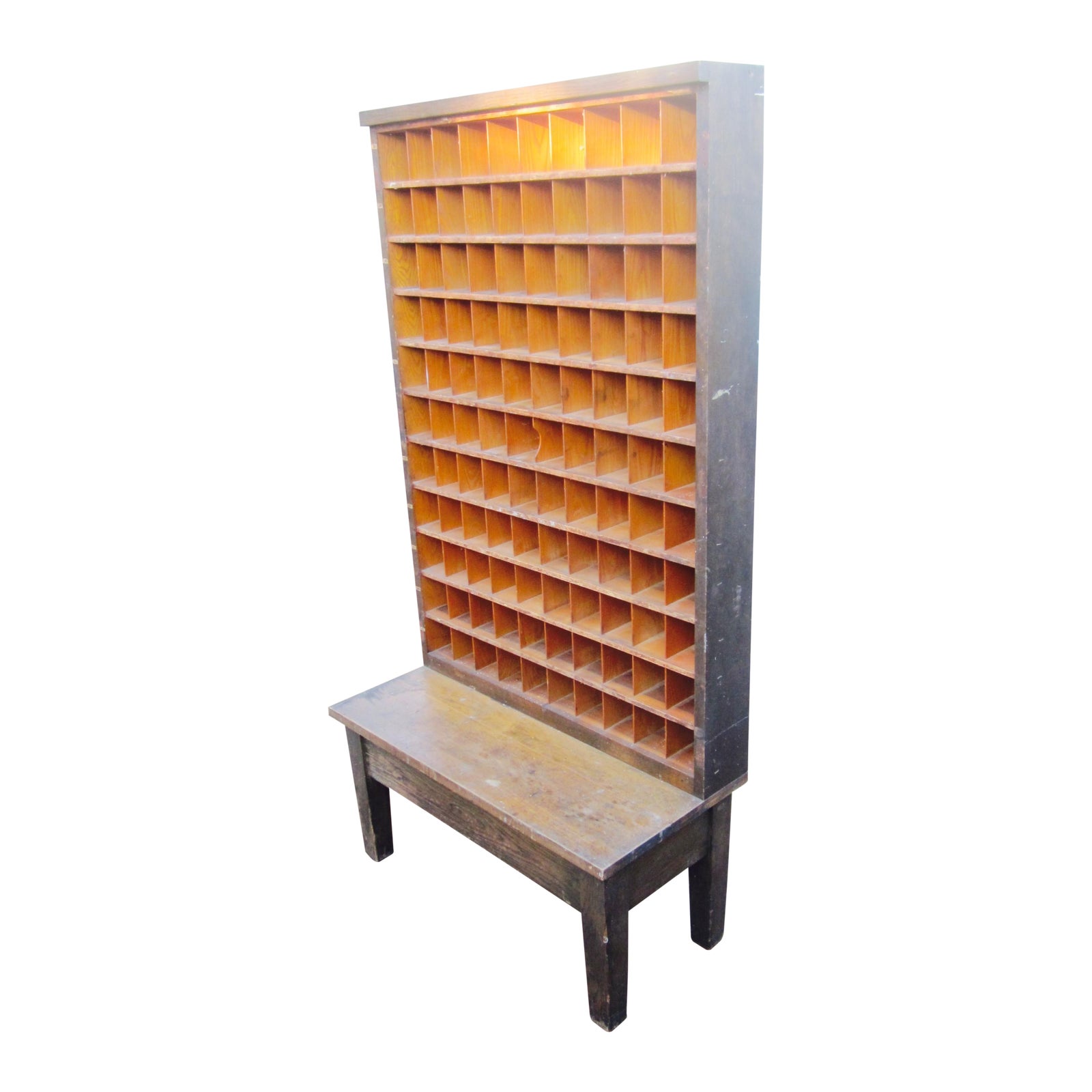 Antique Mail Paper Sorter, Pasadena, California Chairish