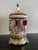 White Vintage Reuge Musical Carousel For Sale - Image 8 of 11