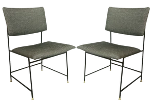 Set of German Modernist Chairs by Herta-Maria Witzemann for Wild + Spieth, 1950s