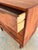 Teak Chest of Drawers with Lock, Denmark, 1960s For Sale - Image 6 of 11
