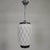 Vintage Pendant Lamp with Opaline Glass Shade, 1950s For Sale - Image 17 of 17