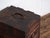 Small Japanese ko-dansu cabinet with hinged lid and front drawers made of paulownia wood (Paulownia spp.), originating...