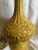 1950s 1950s Mid-Century Modern French Provence Yellow Lamp For Sale - Image 5 of 8