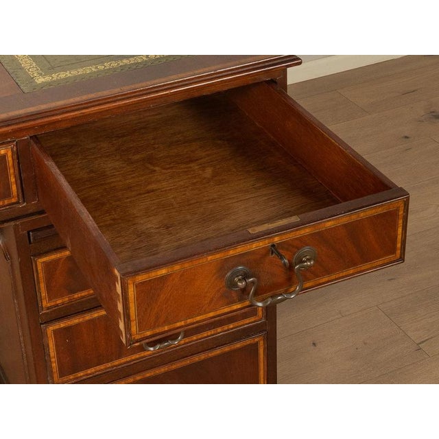 Antique English Desk, United Kingdom For Sale - Image 15 of 18
