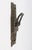 Antique Victorian Griffin Bronze Ice Box Latch For Sale - Image 6 of 7
