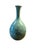 Mid 20th Century Korean Crane and Clouds Celadon Vase For Sale - Image 4 of 12