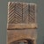 Brown Vintage Hand Carved Mexican Folk Art Mask of a Man With Mustache For Sale - Image 8 of 9