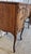 Burl Wood / Veneer Sideboard Buffet, Louis XV Style, 1930's Sideboard Cabinet For Sale - Image 9 of 18