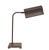 1970s Vintage Bronze Desk Lamp from Herda, Holland, 1970s For Sale - Image 5 of 12