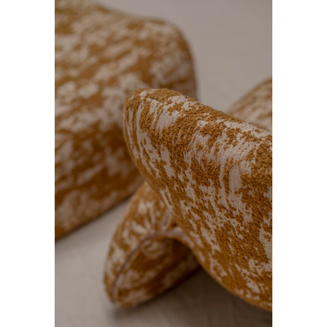 Djinn Lounge Chairs by Olivier Mourgue for Airborne, France, 1960s, Set of 2 For Sale - Image 18 of 18