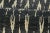 2020s Contemporary Block Print Ikat Natural Silk Runner by Rug & Kilim, India For Sale - Image 5 of 7