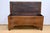 Late 19th Century Oak Chest For Sale - Image 3 of 18
