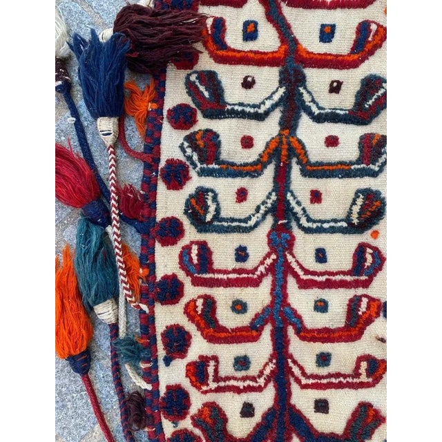 French Carved Walnut Sideboard, 1930s For Sale - Image 6 of 18