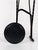 Italian Postmodern Valet Stand on Wheels in Enameled Iron, 1980s For Sale - Image 15 of 18