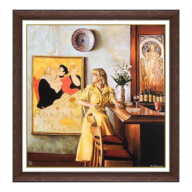 Late 20th Century Chelsea Lion, Harry McCormick For Sale