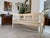 Natural Wood Kitchen Bench For Sale - Image 3 of 9
