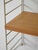 Scandinavian Hylla Wall Shelf System, 1960s For Sale - Image 9 of 11