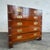British Mahogany Military Chest, Early 1900s For Sale - Image 9 of 15