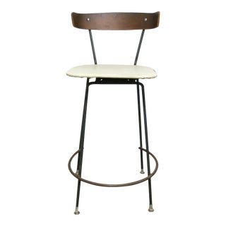 1960s Vintage Clifford Pascoe Barstool For Sale