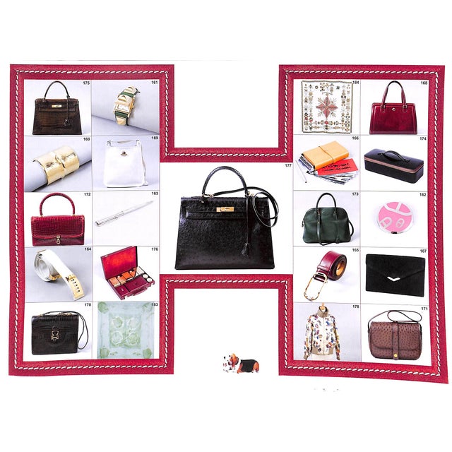 2000 - 2009 Hermès Paris Vintage Auction Catalog 2008 For Sale - Image 5 of 13
