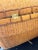 Large vintage storage basket with costal wicker design. In good condition. Great blanket basket. Gives any room a natural...