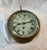 1990s 1990s Brass Decorative Ship Clock For Sale - Image 5 of 9