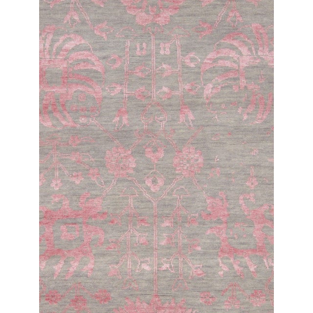 The brand Pasargad is the perfect blend of class and elegance. These Transitional rugs are sure to add a touch of modern...
