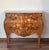 French Louis XV Style Kingwood & Marquetry Ormolu Mounted Bombe Commode For Sale - Image 12 of 12