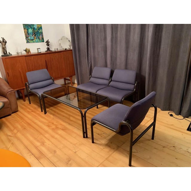 Set of G30 Armchairs by Martin Stoll, Germany, 1985 For Sale - Image 12 of 15