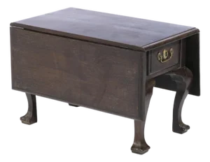 Small Flap Table