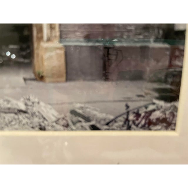 2000 - 2009 Framed Contemporary Photograph of South East Asia For Sale - Image 5 of 9