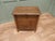 Art Deco Walnut Sewing Cabinet This is a good and useful little cupboard which has doors to the front, above this there is...
