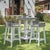 2020s Stonegate Bar Height Pub / Bistro Table Set For Sale - Image 5 of 5