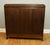 Chippendale Mahogany Glazed Display Bookcase, 1910s For Sale - Image 5 of 7