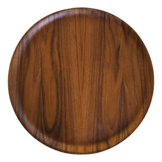 Teak Tray from Ary Nybro, Sweden, 1960s For Sale