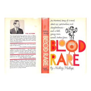 "Blood Rare" 1963 Phillips, Mickey For Sale