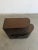 Brown Art Deco Fluted Cocktail Cabinet For Sale - Image 8 of 13
