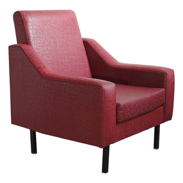 Mid-Century Modern Armchair, 1960 For Sale