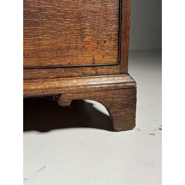Large 19th Century English Chest of Drawers For Sale - Image 12 of 16